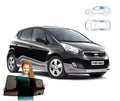 Parasolare pentru Kia Venga cu 5 uși 2009-2019, parasolare din 2 piese cu magneți