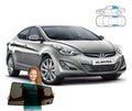 Parasolare pentru Hyundai Elantra V 5 sedan 10-16, panouri spate, 2 bucăți