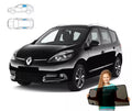 Parasolare pentru Renault Grand Scenic 2 09'-16' panouri spate, 2 bucăți
