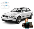 Parasolar pentru Volkswagen Passat B5 sedan 96'-05', 2 piese