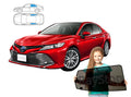 Parasolare pentru Toyota Camry 8 VIII, set de 2 parasolare