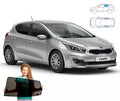 Parasolar pentru Kia Ceed 2 II Hatchback 12'-18', 2 piese