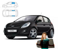 Parasolare pentru Hyundai i20 1 Hatchback, set de 2 piese