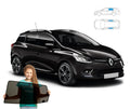 Parasolare pentru Renault Clio 4 IV Estate 12-20 Parasolare 2-set cu magneți