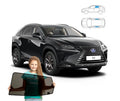 Parasolare cu magneți pentru Lexus NX (I) 300h SUV 14-21 Parasolare 2 bucăți