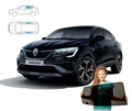 Parasolare pentru Renault Arkana 2020 - set de 4 parasolare cu magneți