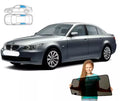 Parasolare pentru BMW Seria 5 E60 Sedan din 2003-2010 - Parasolare, set 2 piese