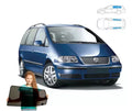 Parasolare pentru panouri spate Volkswagen Sharan 1 95'-10', set de 4 piese