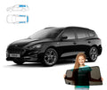 Parasolare pentru Ford Focus MK4 4 IV break 18 - panouri spate + lunetă