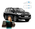 Parasolare pentru Toyota LAND CRUISER J200 din 2007 încoace, parasolare din 2 piese