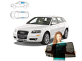 Parasolare pentru Audi A3 Sportback (8PA) Set 4 parasolare