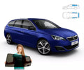 Parasolare pentru Peugeot 308 2 Estate 13'-21' Panouri spate + lunetă