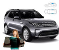 Parasolar pentru Land Rover Discovery 5 V din 2016 încoace - set de 4 piese cu magneți