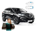 Parasolare pentru Renault Kadjar 15-22, set de 5 piese cu magneți