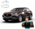 Parasolare pentru Mazda CX-30 2019, panouri spate, 2 bucăți