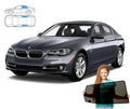 Parasolar pentru BMW Seria 5 F10 Sedan din 2010-2017, set de 2 piese