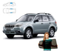 Parasolare pentru Subaru Forester 3 08'-13' panouri spate, 2 bucăți
