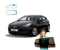Parasolar pentru Opel Astra K Hatchback cu 5 uși 2015-2021 spate + lunetă