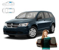 Parasolare pentru Dodge Journey I 08-20 - set de 4 parasolare cu magneți
