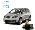 Parasolar pentru Seat Altea XL 04'-15' panouri spate + lunetă