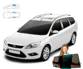 Parasolare pentru Ford Focus MK2 Estate 04'-11' Set 2 parasolare