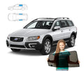Parasolare pentru Volvo XC70 II 2 MY07-16 Estate, set de 2 magneți