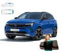 Parasolare pentru Opel Grandland 2017', parasolare spate + lunetă,