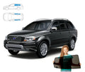 Parasolar pentru Volvo XC90 I 1 2002-2014, parasolar din 4 piese cu magneți