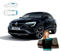 Parasolar pentru Renault Arkana 2020- Spate + Lunetă