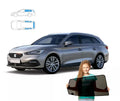 Parasolare pentru Seat Leon IV 4 Break din 2020 încoace, panouri spate + lunetă