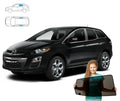 Parasolare pentru panouri spate Mazda CX-7 I 06-12', 2 bucăți