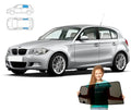 Parasolare spate pentru BMW Seria 1 E87 Hatchback 2019, set de 2