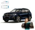 Parasolare pentru BMW X5 G05 2018 - Parasolare spate + lunetă