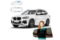 Parasolare pentru BMW X3 G01 din 2017 încoace, set de 4 piese