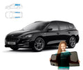 Parasolare pentru Ford Focus MK4 IV 4 Estate din 2018, set de 4 bucăți, parasolare