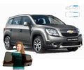 Parasolar pentru Chevrolet Orlando 1 I 2010-2018, parasolare spate, set 4 piese cu magneți