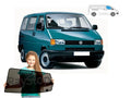 Parasolare pentru Volkswagen T4, geamuri laterale față, set de 2 piese