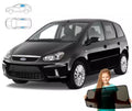 Parasolare pentru Ford C-Max I 03'-10', set de 2 capace spate
