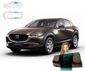 Parasolare pentru Mazda CX-30 2019, panouri spate, set de 4 piese