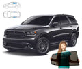 Parasolar pentru Dodge Durango 3 III SUV 2010 - set de 4 piese cu magneți