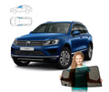 Parasolare pentru Volkswagen VW Touareg 2 II (set de 2 piese) geamuri laterale față (anii model 2010-2018)