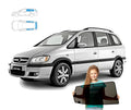 Parasolar pentru Opel Zafira A (anii model 1999-2005) spate + lunetă