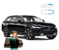 Parasolare pentru Volvo V90 Break din 2016 încoace, panouri spate + lunetă
