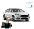 Parasolare pentru Ford Mondeo MK5 Liftback 14'-12' + Huse pentru lunetă (set de 5)