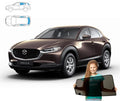 Parasolare pentru Mazda CX-30 2019, panouri spate + lunetă