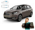 Parasolare spate pentru Ford Grand C-Max 10'-19', set de 4