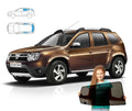 Parasolar pentru Dacia Duster 1 I 10-17 spate + lunetă