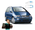 Parasolare pentru Volkswagen Sharan 1 95'-10' panouri spate + lunetă