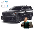 Parasolar pentru Dodge Durango 3 III SUV 2010 - set de 5 piese cu magneți