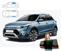 Parasolare pentru Hyundai i20 Active 14'-20' set 2 piese